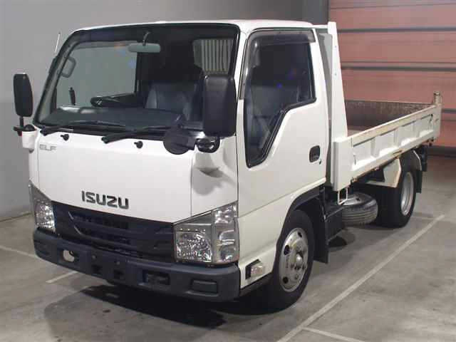 MITSUBISHI ELF — фото
