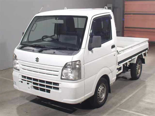 SUZUKI CARRY — фото