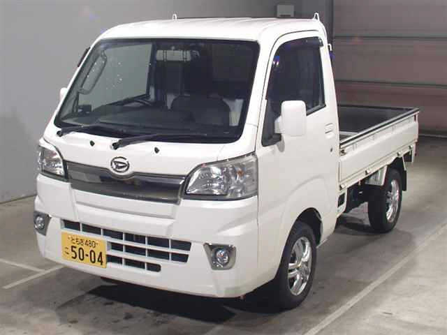 DAIHATSU HIJET — фото