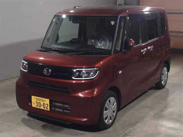 DAIHATSU TANTO — фото