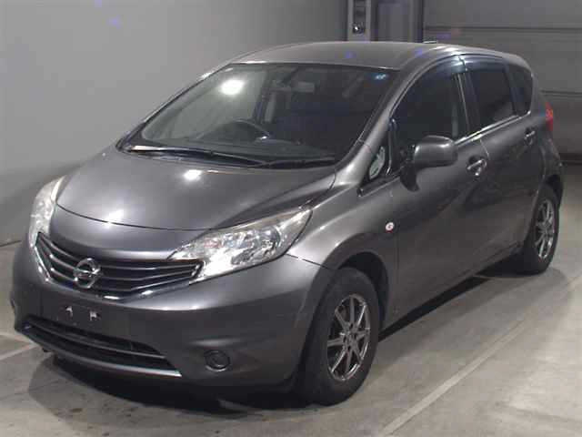 NISSAN NOTE — фото