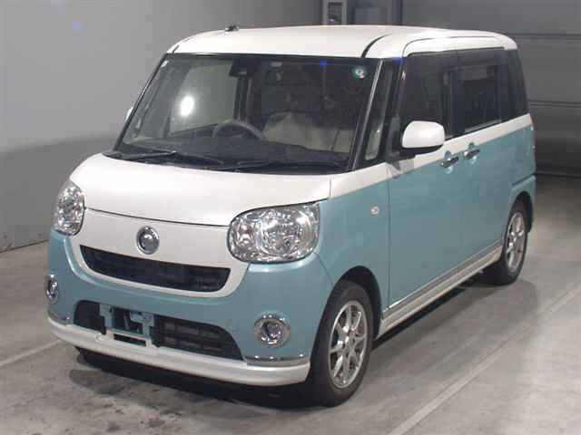 DAIHATSU MOVE — фото