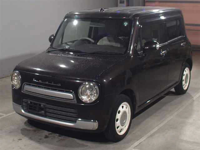 SUZUKI ALTO — фото