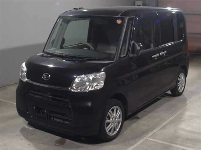 DAIHATSU TANTO — фото