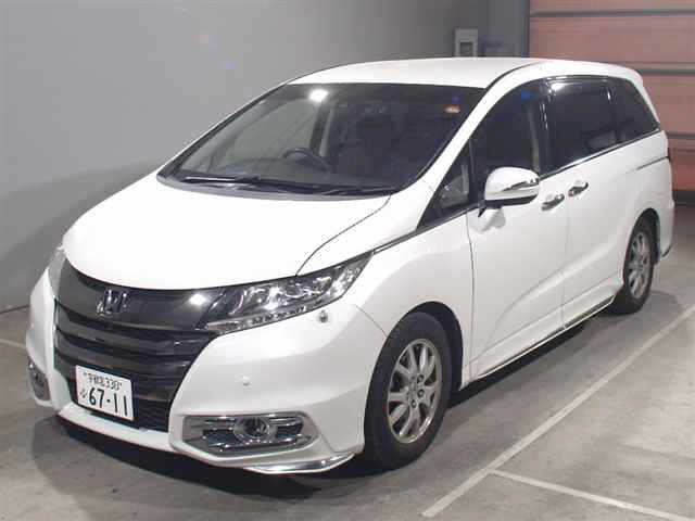 HONDA ODYSSEY