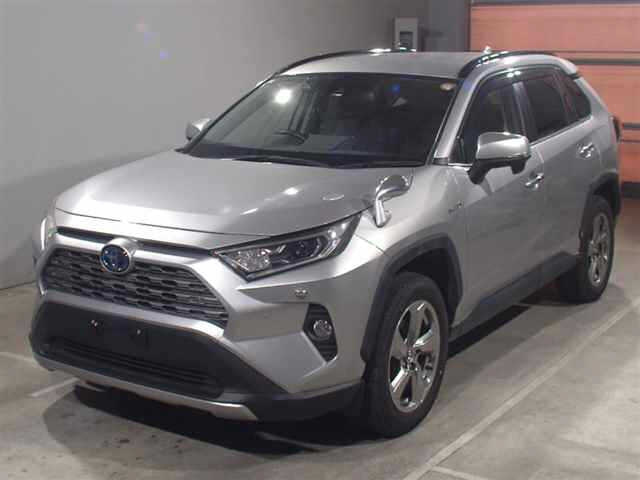 TOYOTA RAV4 — фото