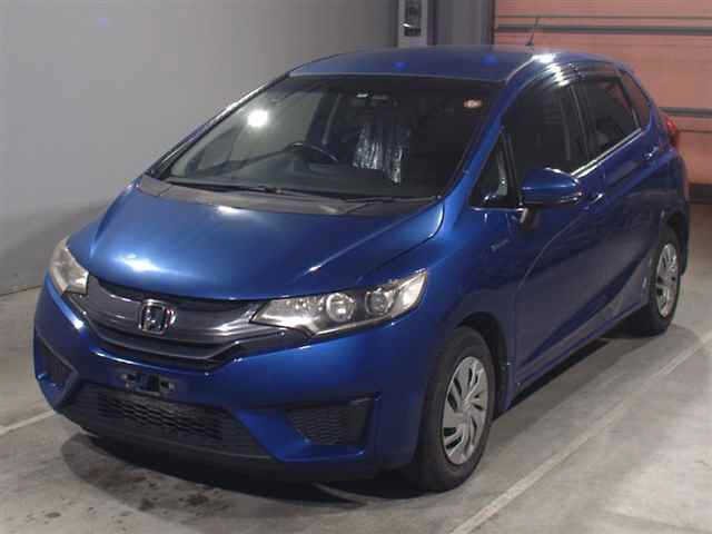 HONDA FIT — фото