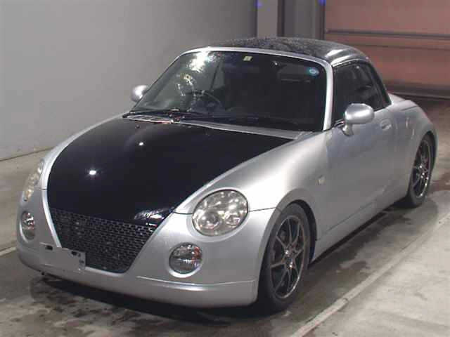 DAIHATSU COPEN