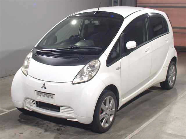 MITSUBISHI I MIEV — фото