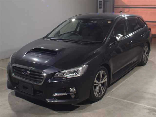 SUBARU LEVORG — фото