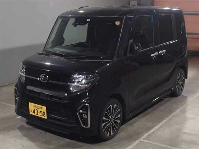 DAIHATSU TANTO — фото