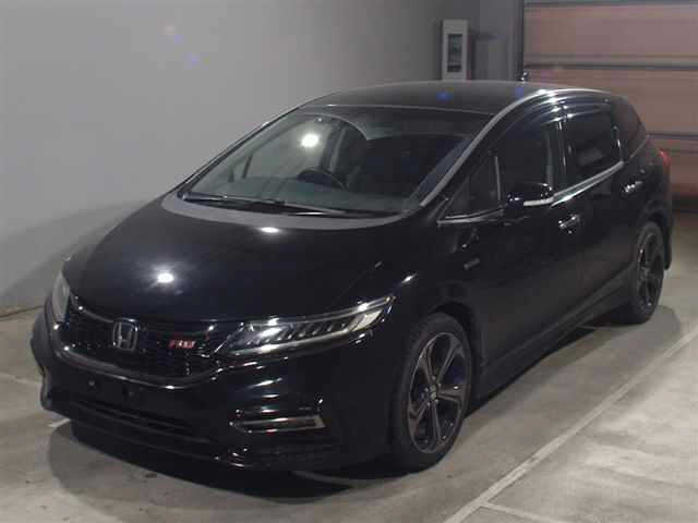 HONDA JADE