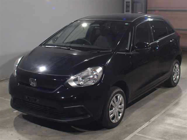 HONDA FIT — фото