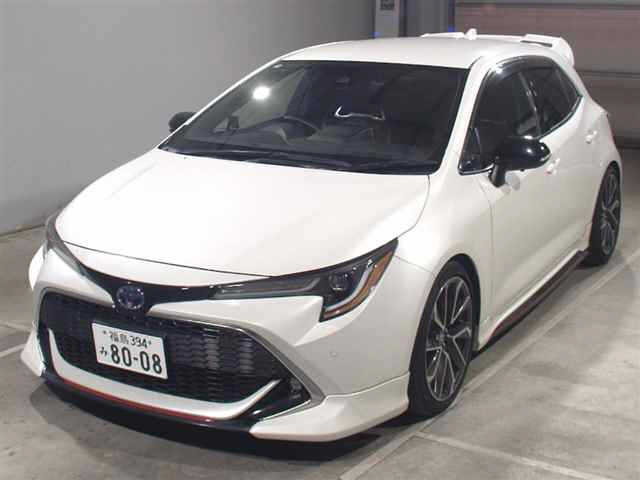 TOYOTA COROLLA — фото
