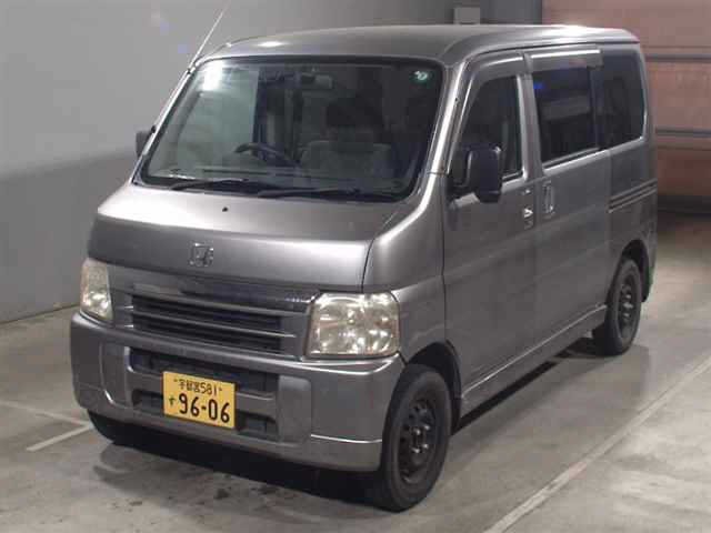 HONDA VAMOS
