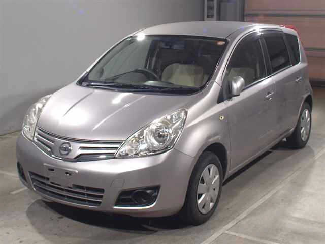 NISSAN NOTE — фото