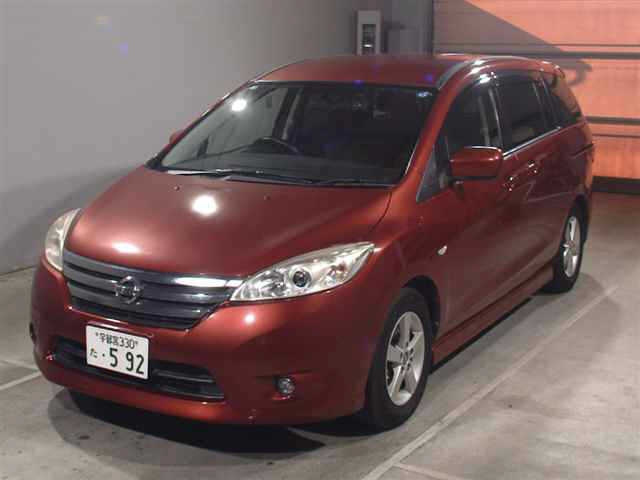 NISSAN LAFESTA — фото