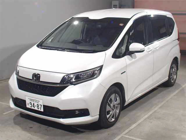 HONDA FREED — фото