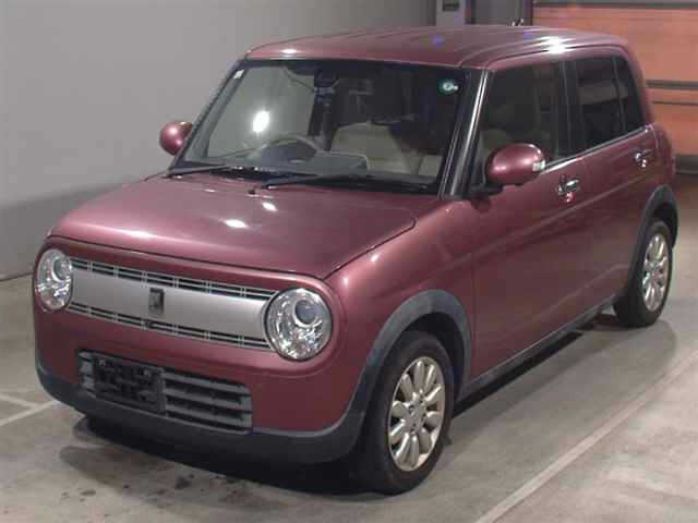SUZUKI ALTO — фото