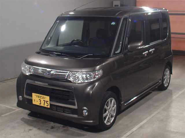 DAIHATSU TANTO — фото