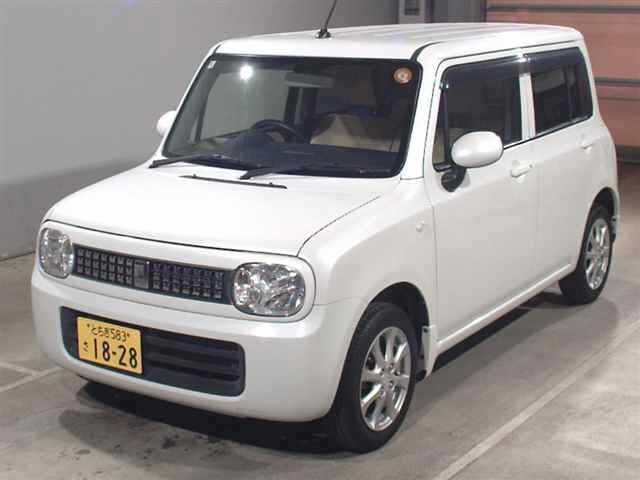 SUZUKI ALTO — фото