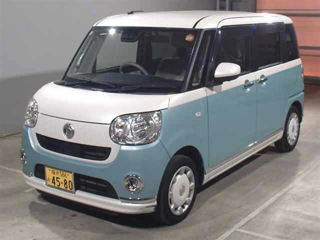 DAIHATSU MOVE — фото