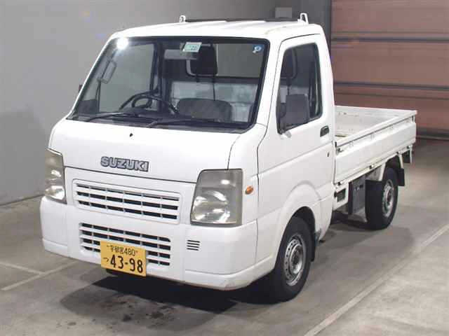 SUZUKI CARRY — фото