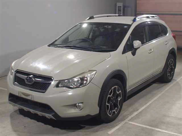 SUBARU XV — фото