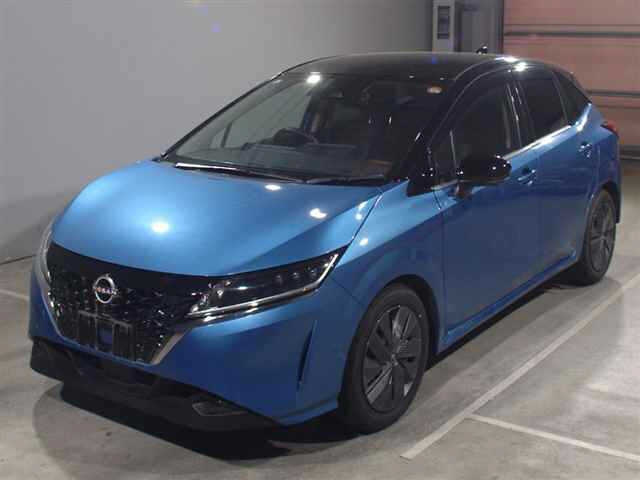 NISSAN NOTE — фото