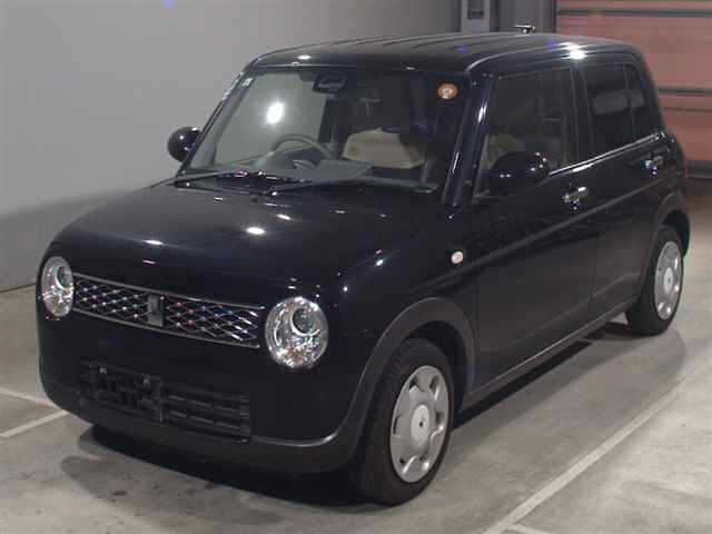 SUZUKI ALTO — фото