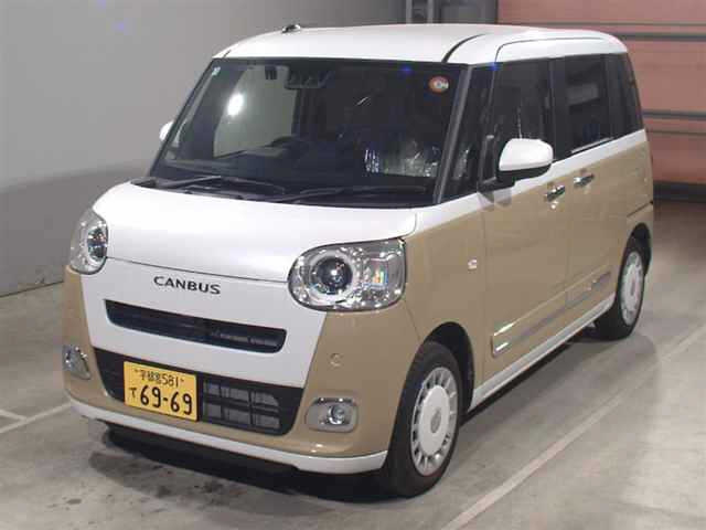 DAIHATSU MOVE — фото