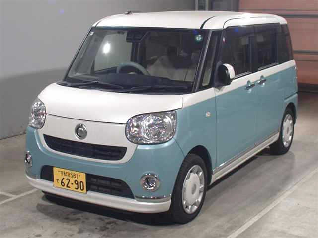 DAIHATSU MOVE — фото