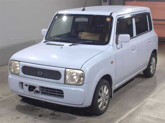 SUZUKI ALTO — фото