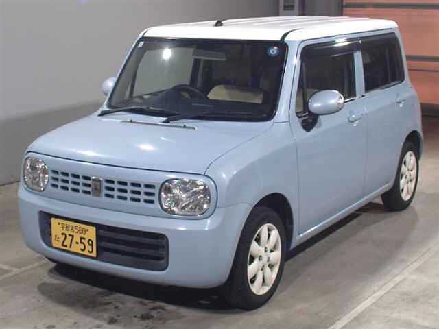 SUZUKI ALTO — фото