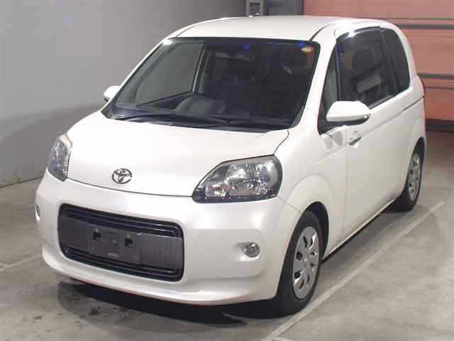 TOYOTA PORTE — фото