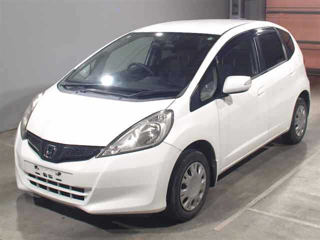 HONDA FIT — фото
