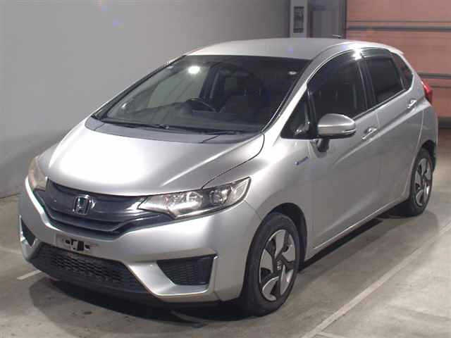 HONDA FIT — фото