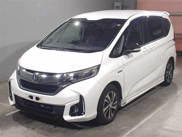 HONDA FREED — фото