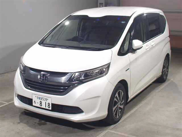 HONDA FREED — фото