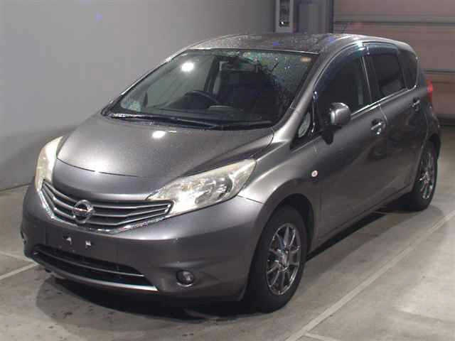 NISSAN NOTE — фото