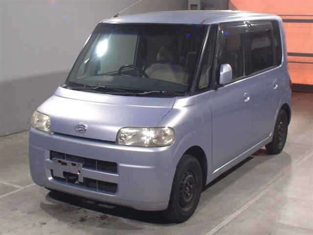 DAIHATSU TANTO — фото