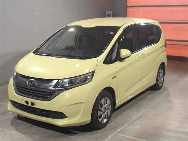 HONDA FREED — фото