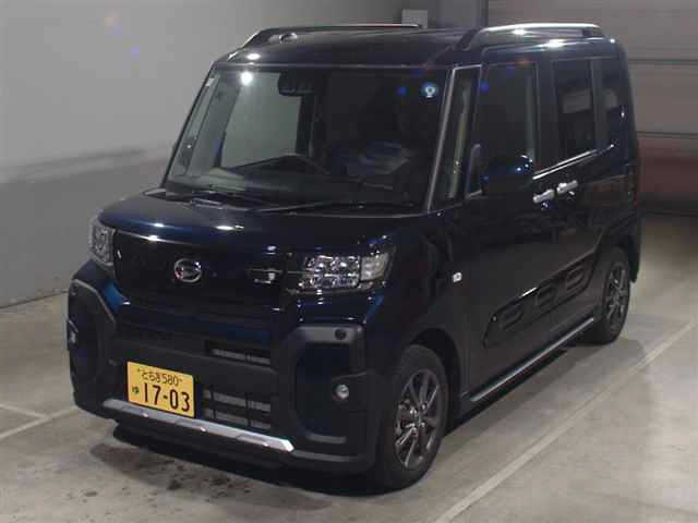 DAIHATSU TANTO — фото