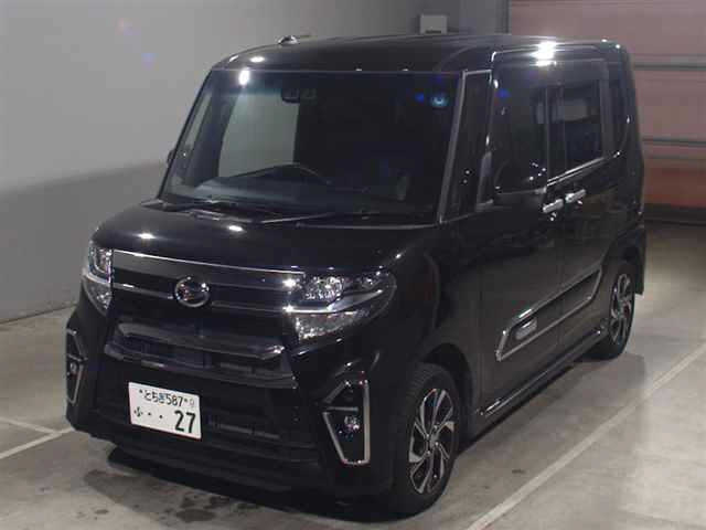 DAIHATSU TANTO — фото
