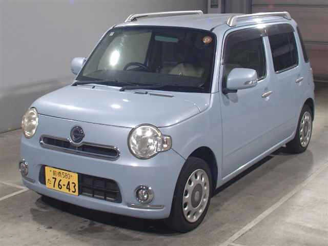 DAIHATSU MIRA — фото