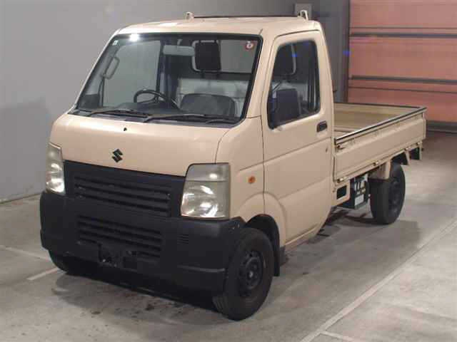SUZUKI CARRY — фото