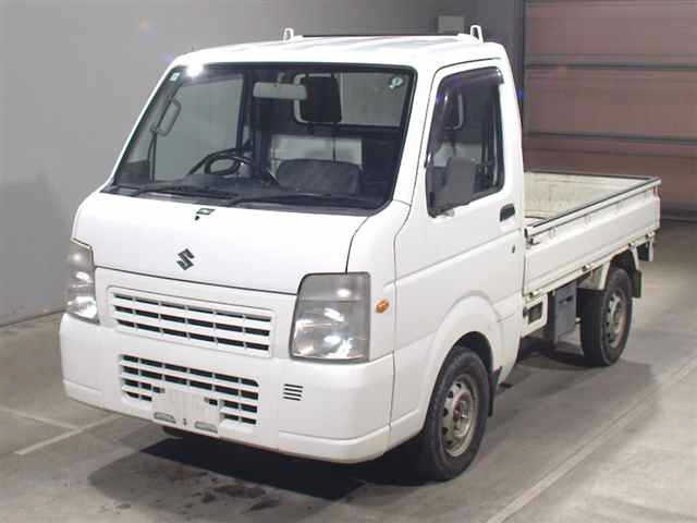 SUZUKI CARRY — фото