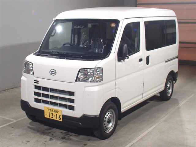 DAIHATSU HIJET — фото