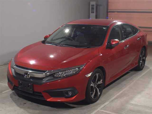 HONDA CIVIC — фото