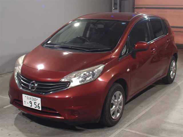 NISSAN NOTE — фото